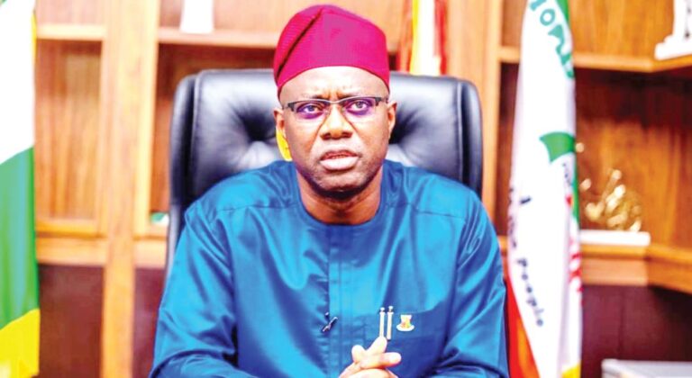Oyo State Governor Seyi Makinde mourns Olori Basirat Ajibola