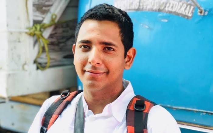 Mexican journalist Hamurabi Huesca Manzano, killed in Oaxaca
