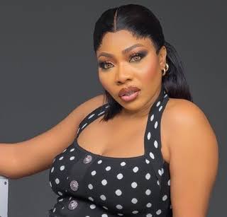 Nollywood actress Doris Ogala pictured in a file photograph accompanying reports of her Lagos court appearance.