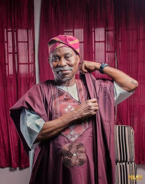 Veteran Nigerian communication scholar Professor Idowu Sobowale, who died at 85