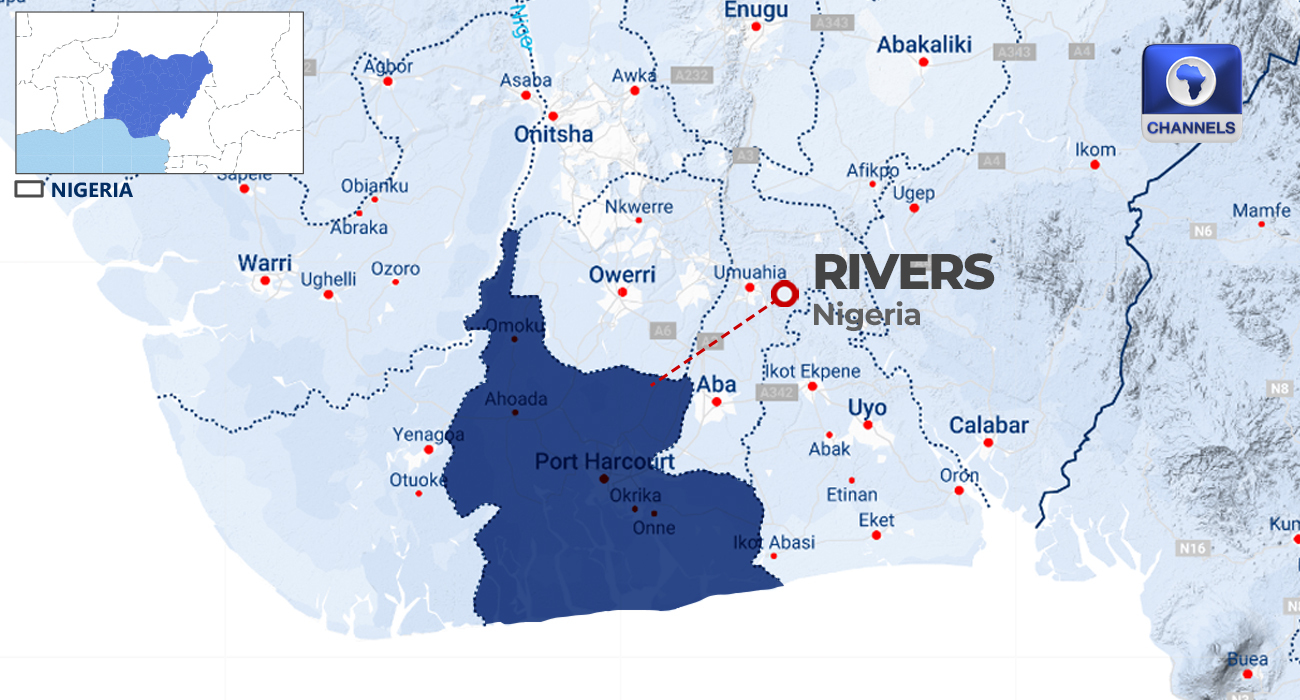 Rivers police arrest suspects linked to Port Harcourt kidnapping