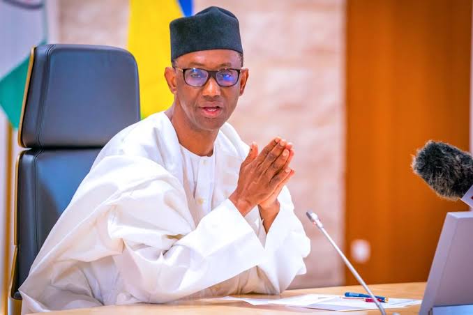 National Security Adviser Nuhu Ribadu