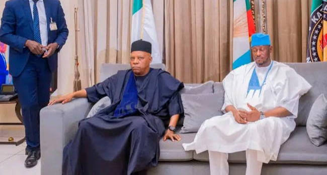 Vice-President Kashim Shettima set to commission projects in Katsina State
