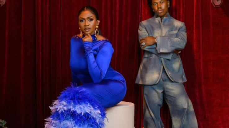 Waje and Shoday collaborate on the soundtrack for Funke Akindele’s The Four