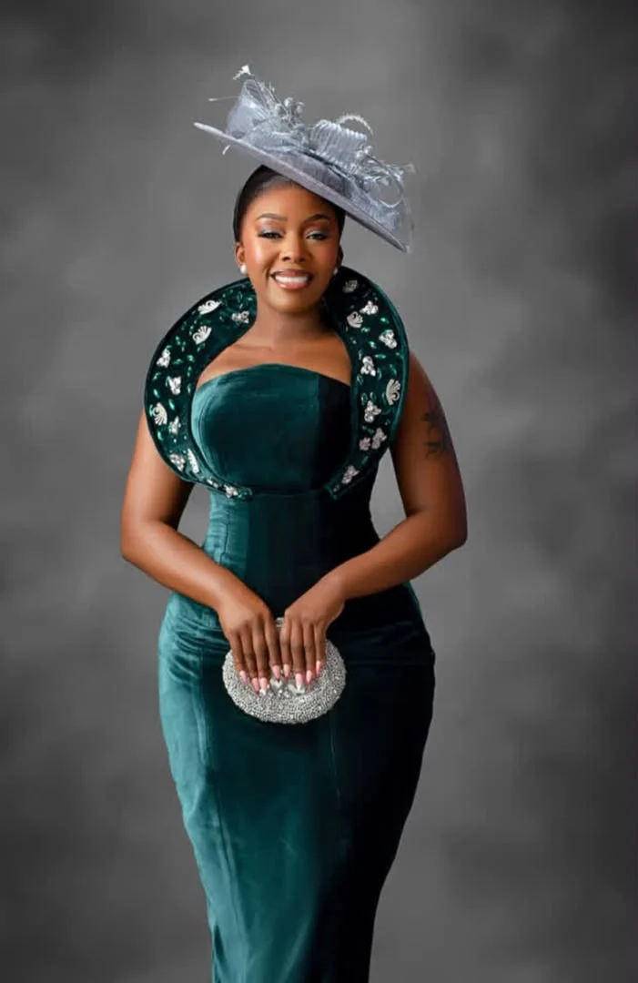 Nollywood actress and filmmaker Kiitan Bukola discussing her movie Oshofreee